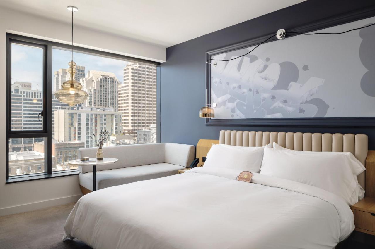 Timbri Hotel San Francisco, Curio Collection By Hilton 외부 사진