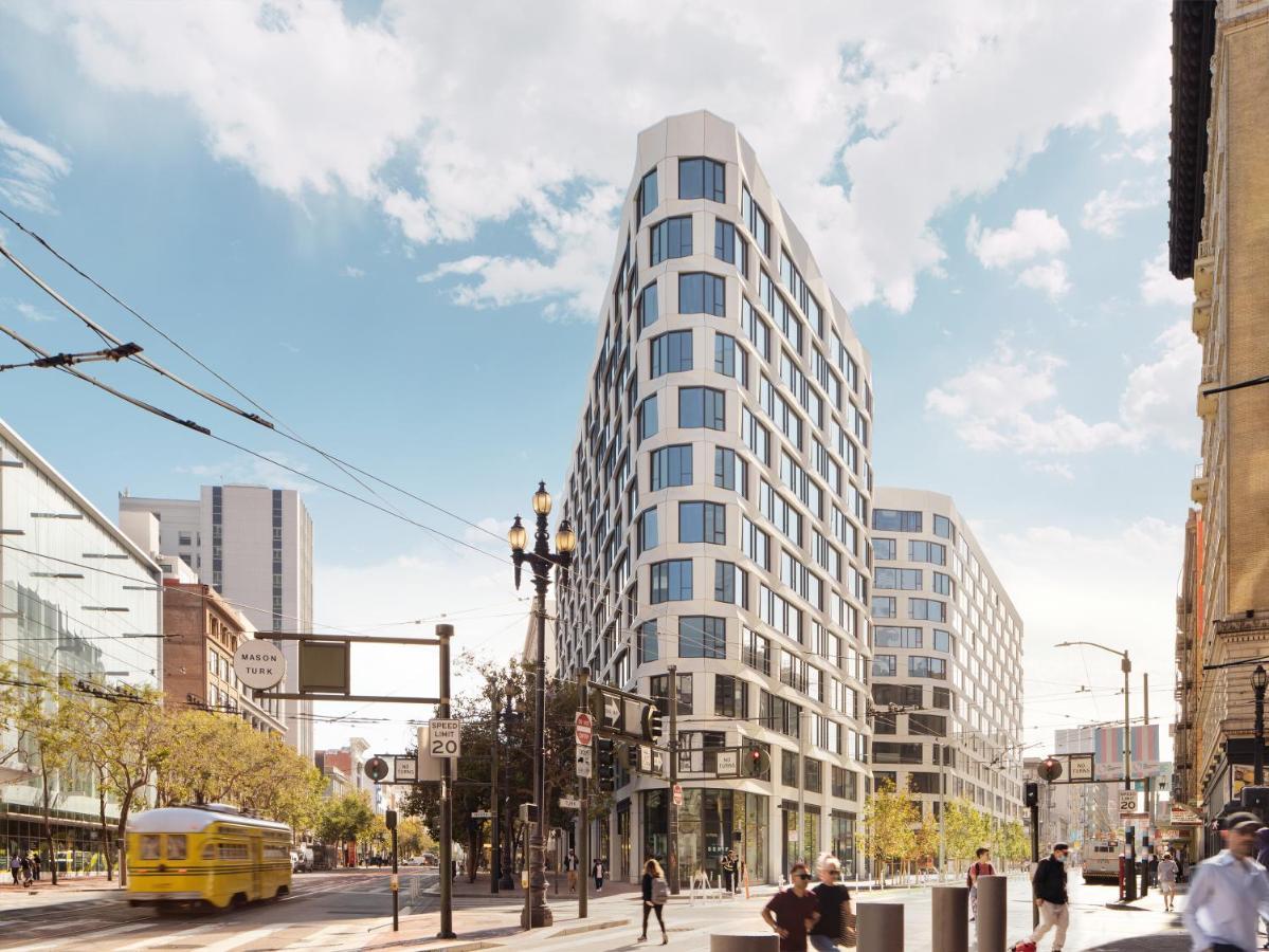 Timbri Hotel San Francisco, Curio Collection By Hilton 외부 사진