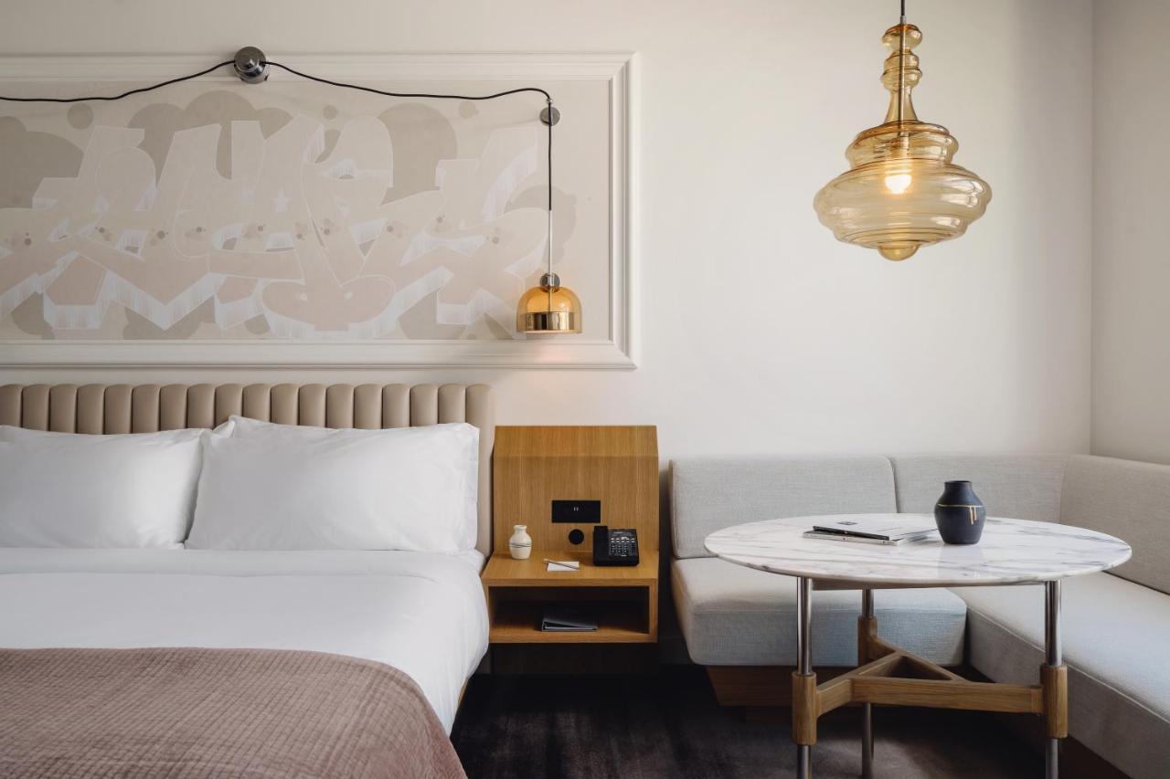 Timbri Hotel San Francisco, Curio Collection By Hilton 외부 사진