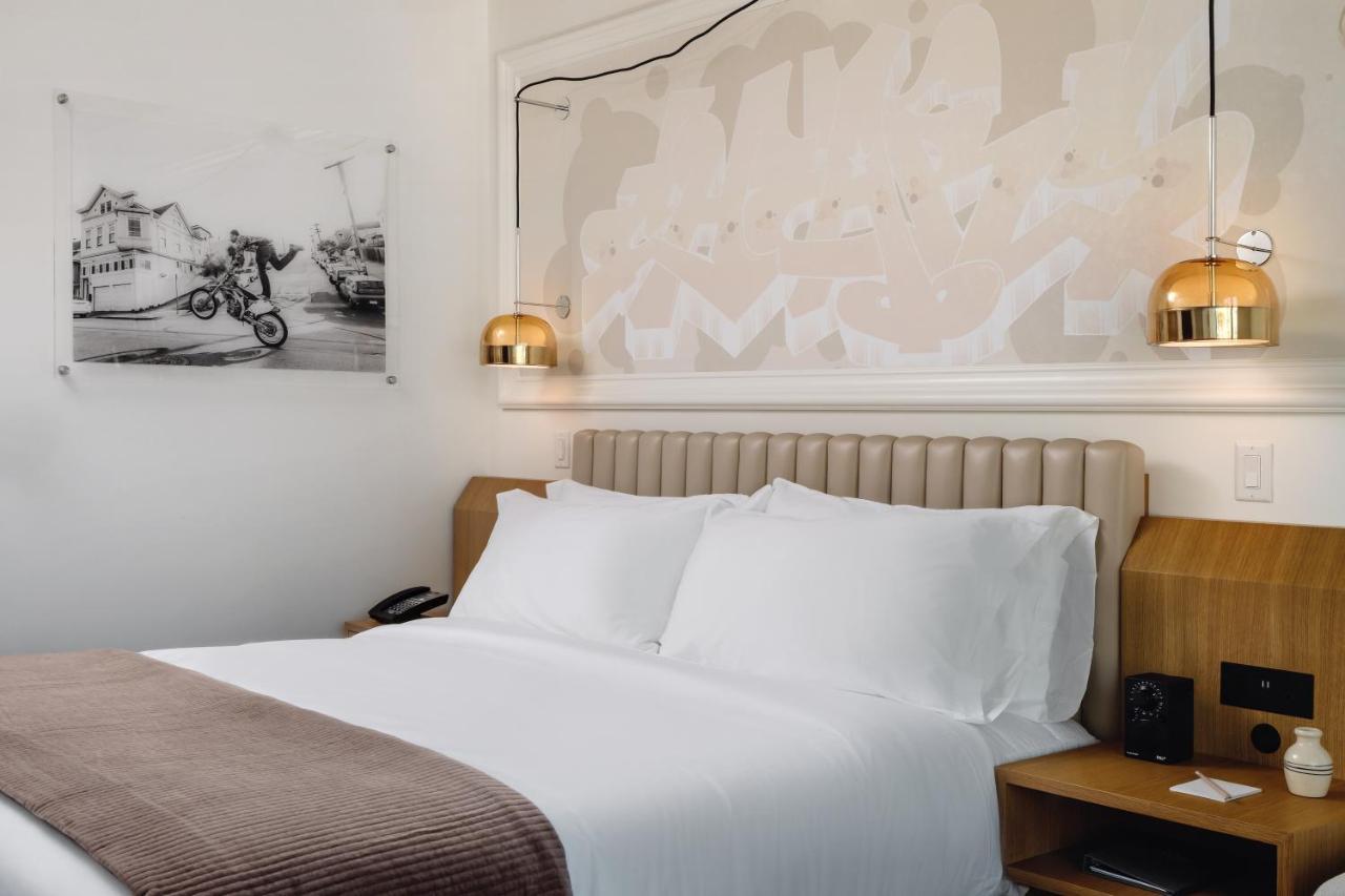 Timbri Hotel San Francisco, Curio Collection By Hilton 외부 사진