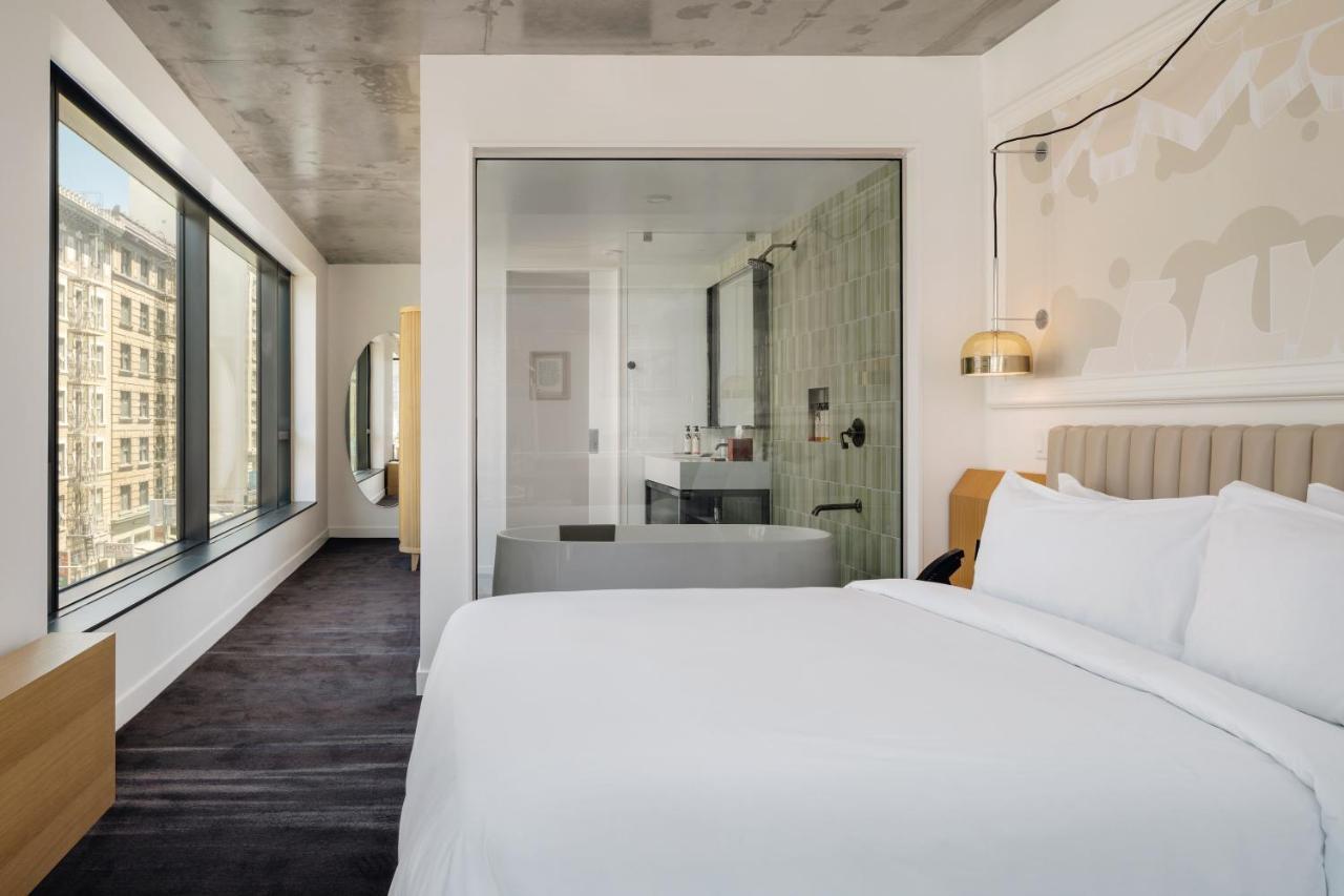 Timbri Hotel San Francisco, Curio Collection By Hilton 외부 사진