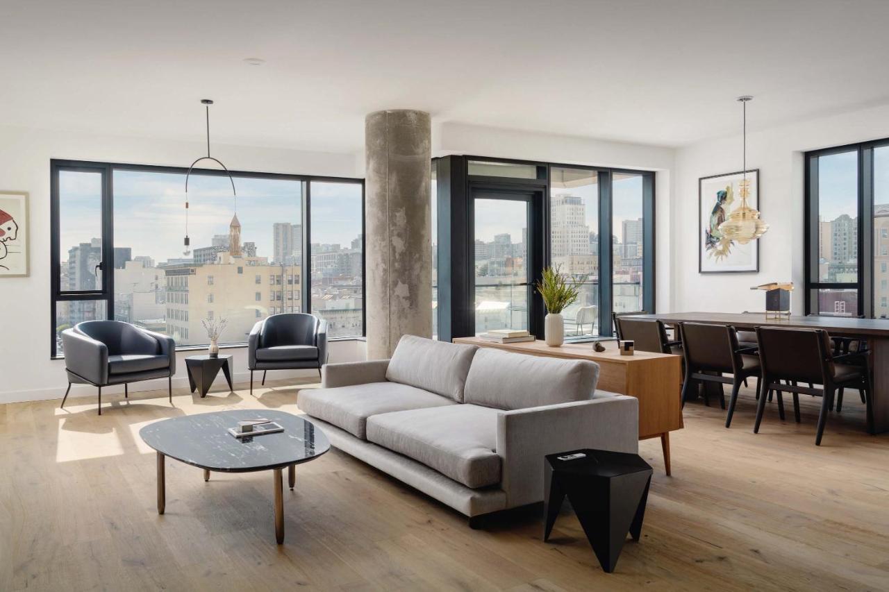 Timbri Hotel San Francisco, Curio Collection By Hilton 외부 사진