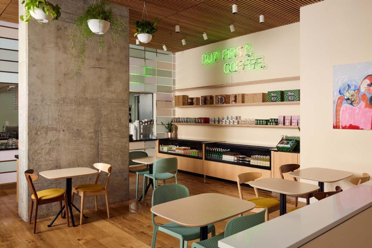 Timbri Hotel San Francisco, Curio Collection By Hilton 외부 사진