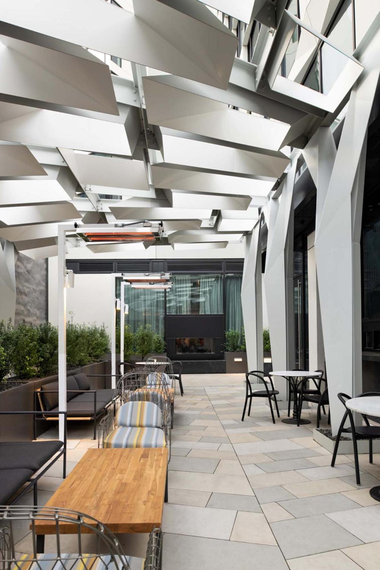 Timbri Hotel San Francisco, Curio Collection By Hilton 외부 사진