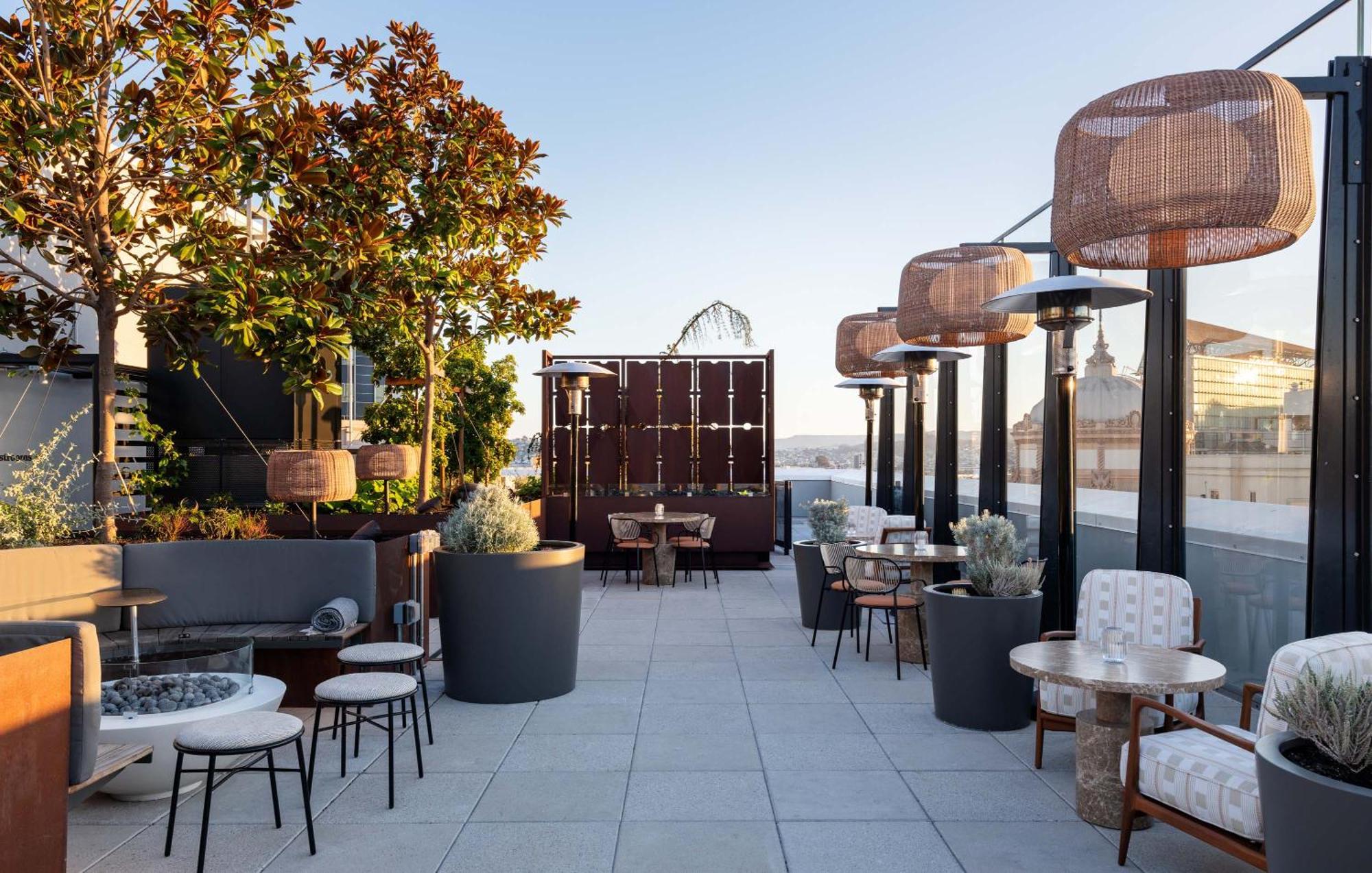 Timbri Hotel San Francisco, Curio Collection By Hilton 외부 사진