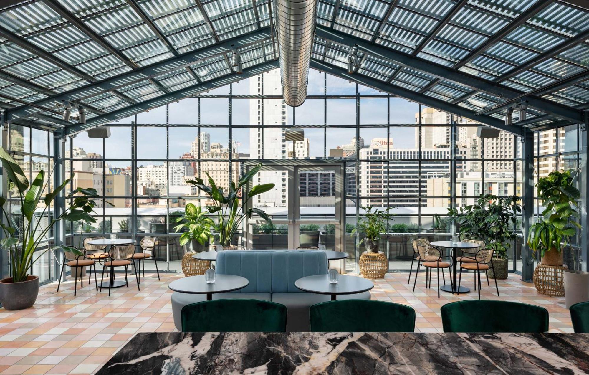 Timbri Hotel San Francisco, Curio Collection By Hilton 외부 사진
