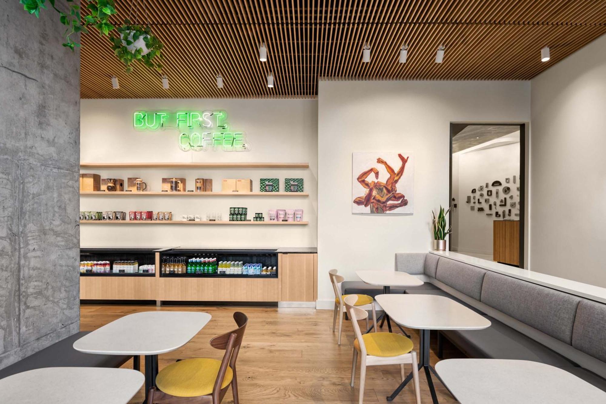 Timbri Hotel San Francisco, Curio Collection By Hilton 외부 사진