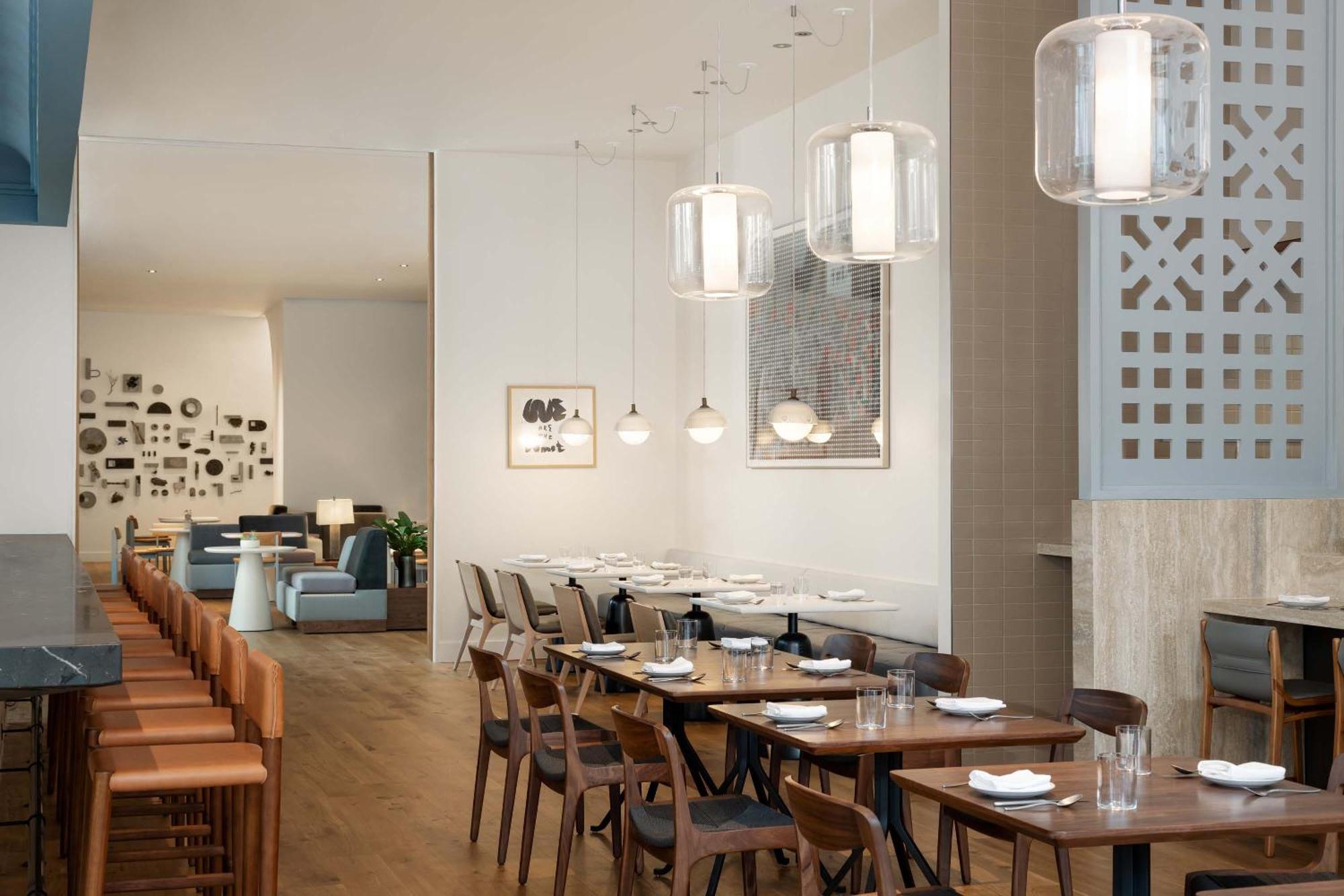 Timbri Hotel San Francisco, Curio Collection By Hilton 외부 사진