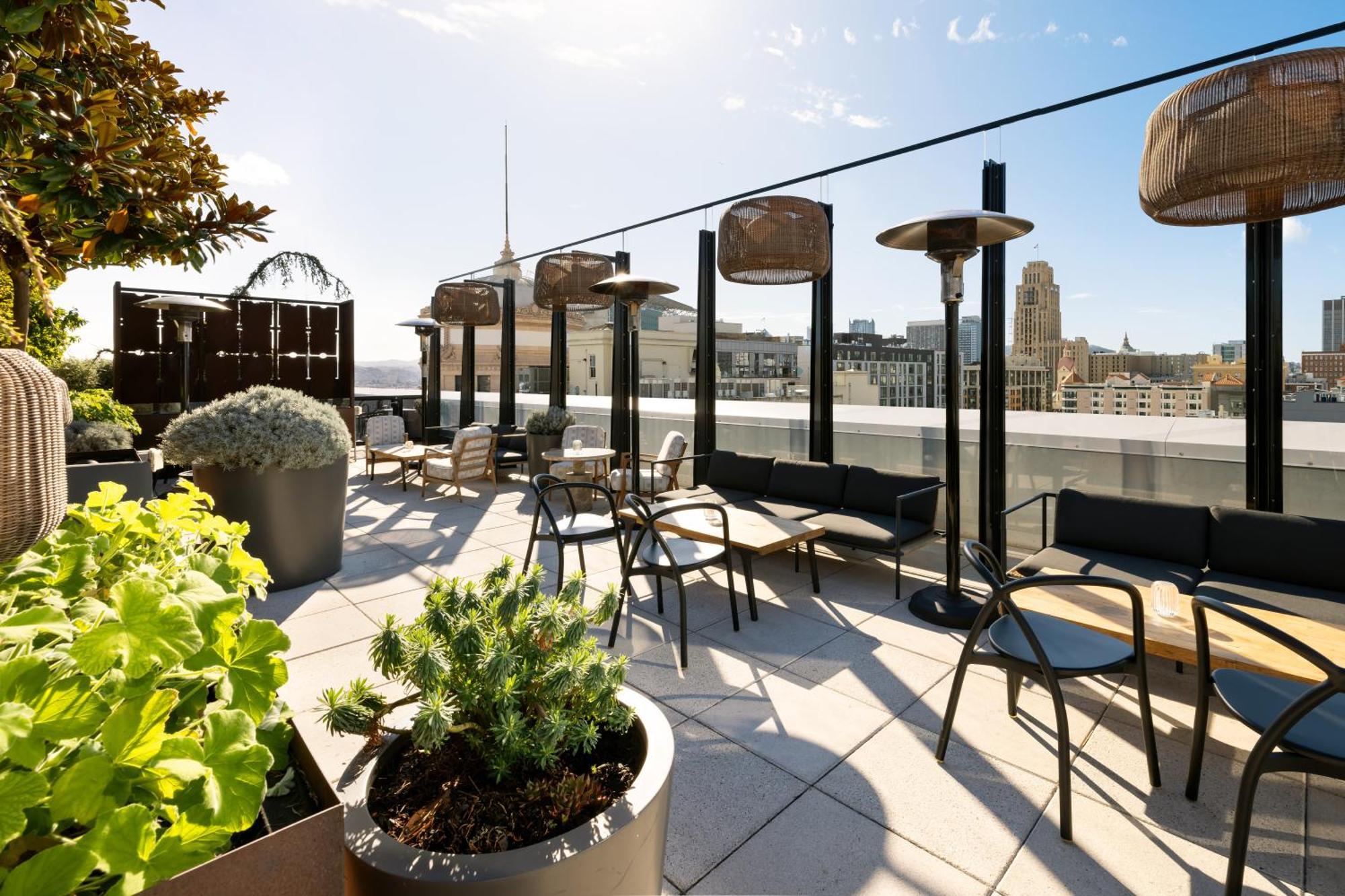 Timbri Hotel San Francisco, Curio Collection By Hilton 외부 사진