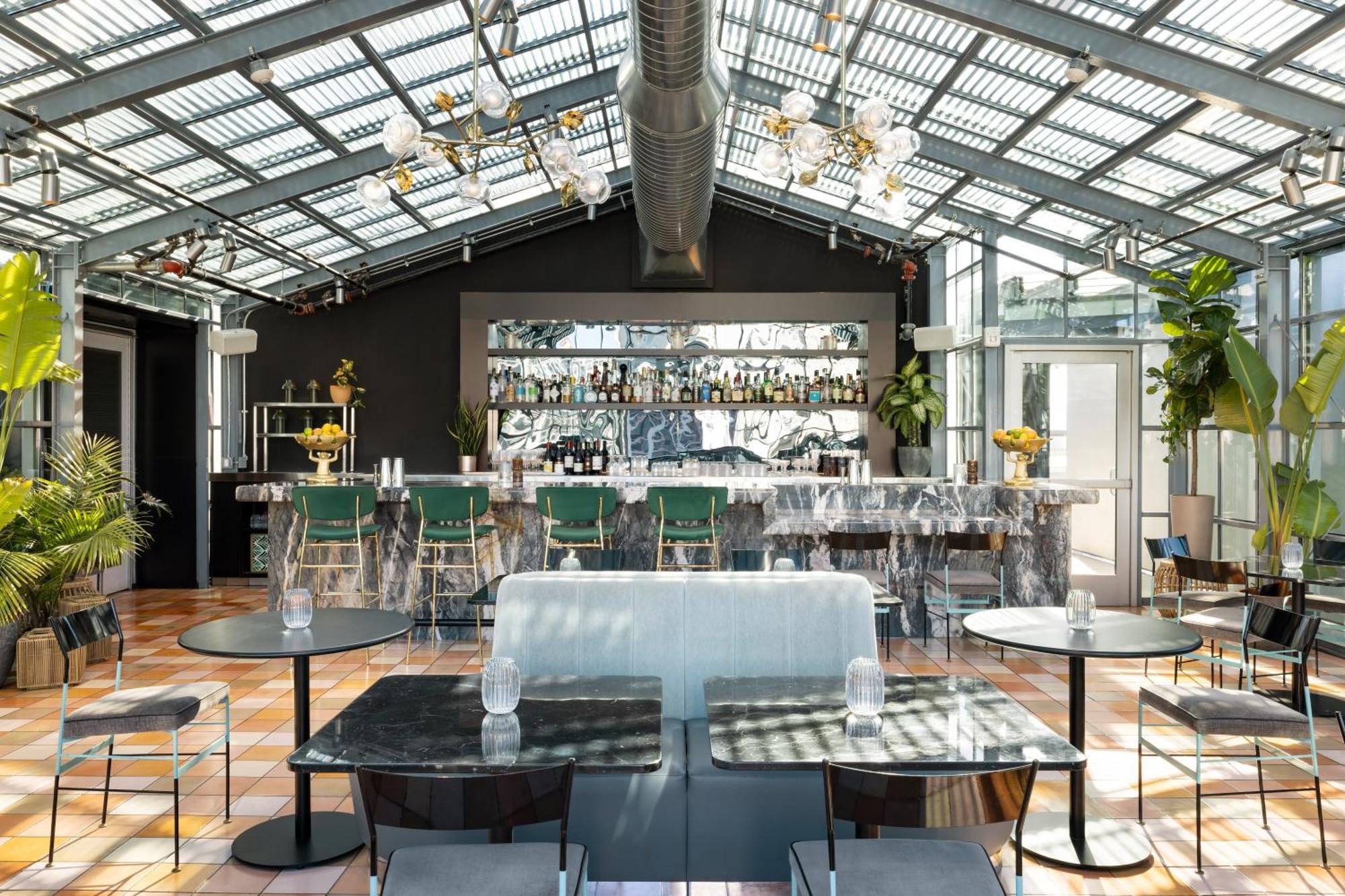 Timbri Hotel San Francisco, Curio Collection By Hilton 외부 사진