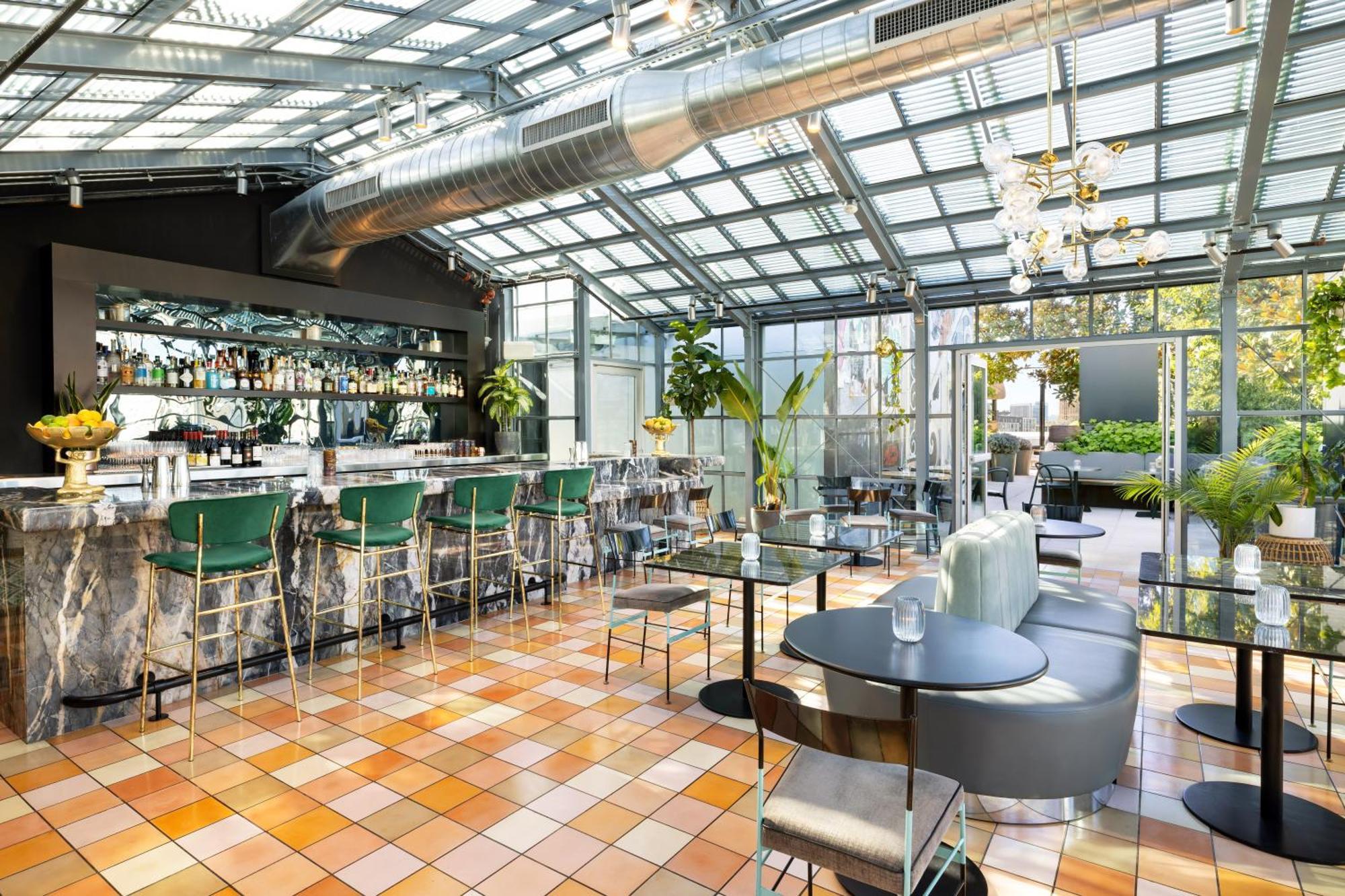 Timbri Hotel San Francisco, Curio Collection By Hilton 외부 사진