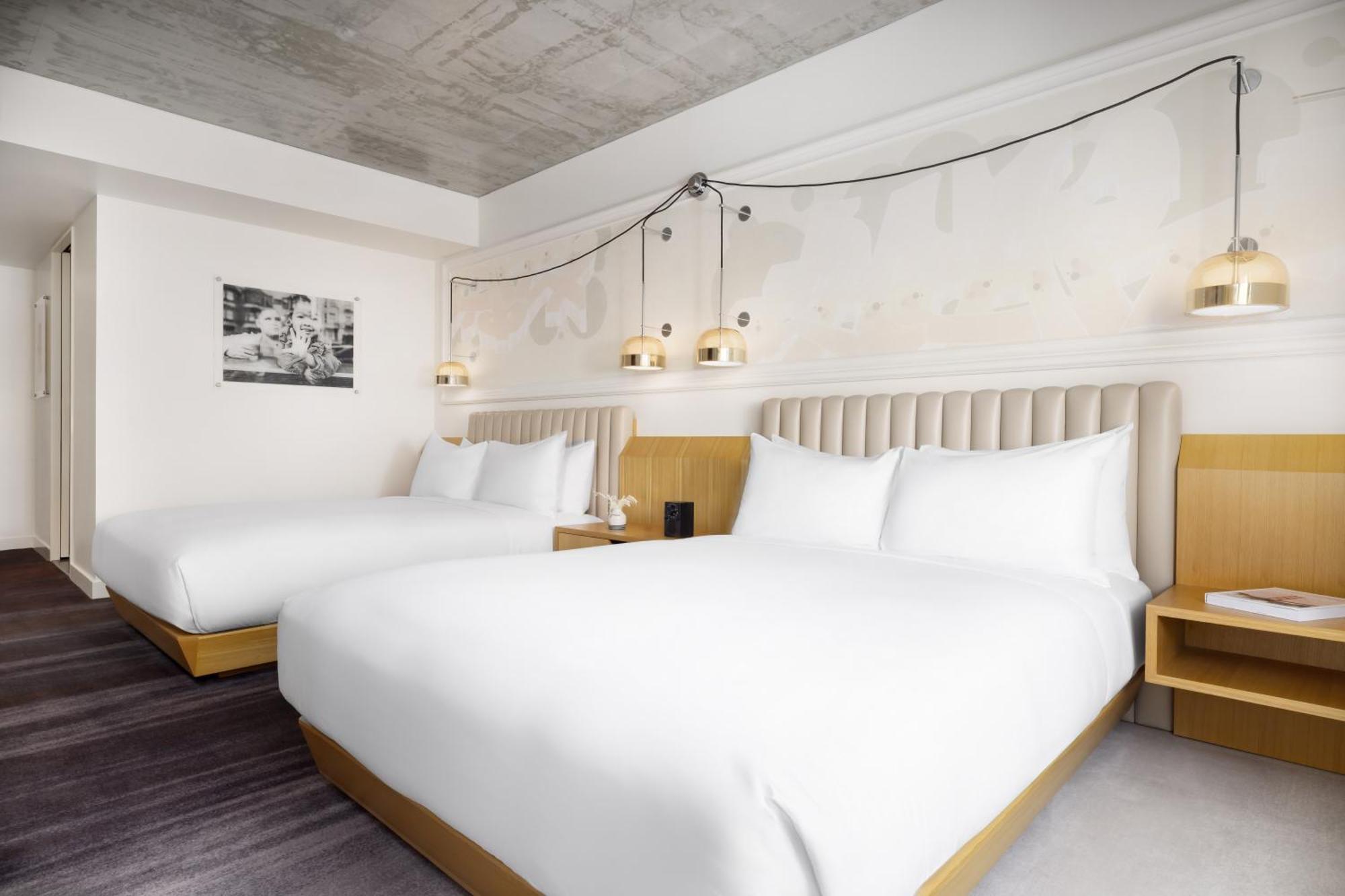 Timbri Hotel San Francisco, Curio Collection By Hilton 외부 사진