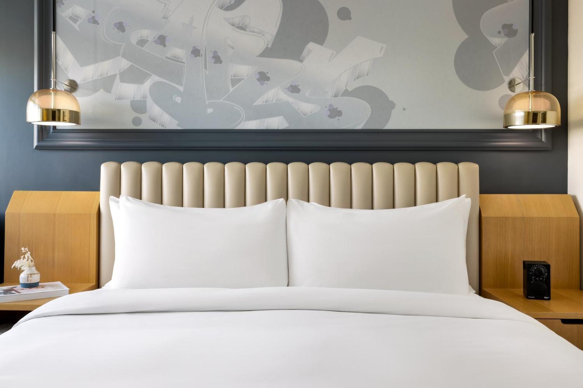 Timbri Hotel San Francisco, Curio Collection By Hilton 외부 사진