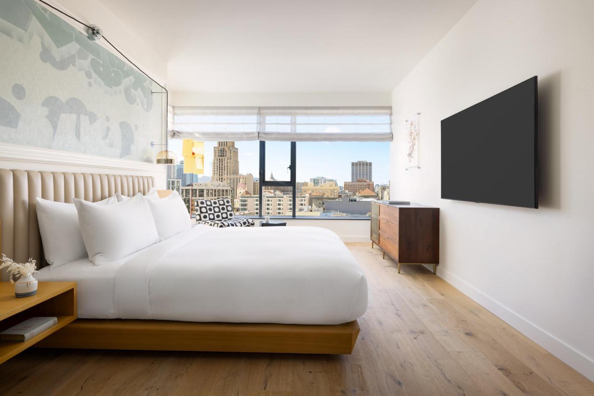 Timbri Hotel San Francisco, Curio Collection By Hilton 외부 사진