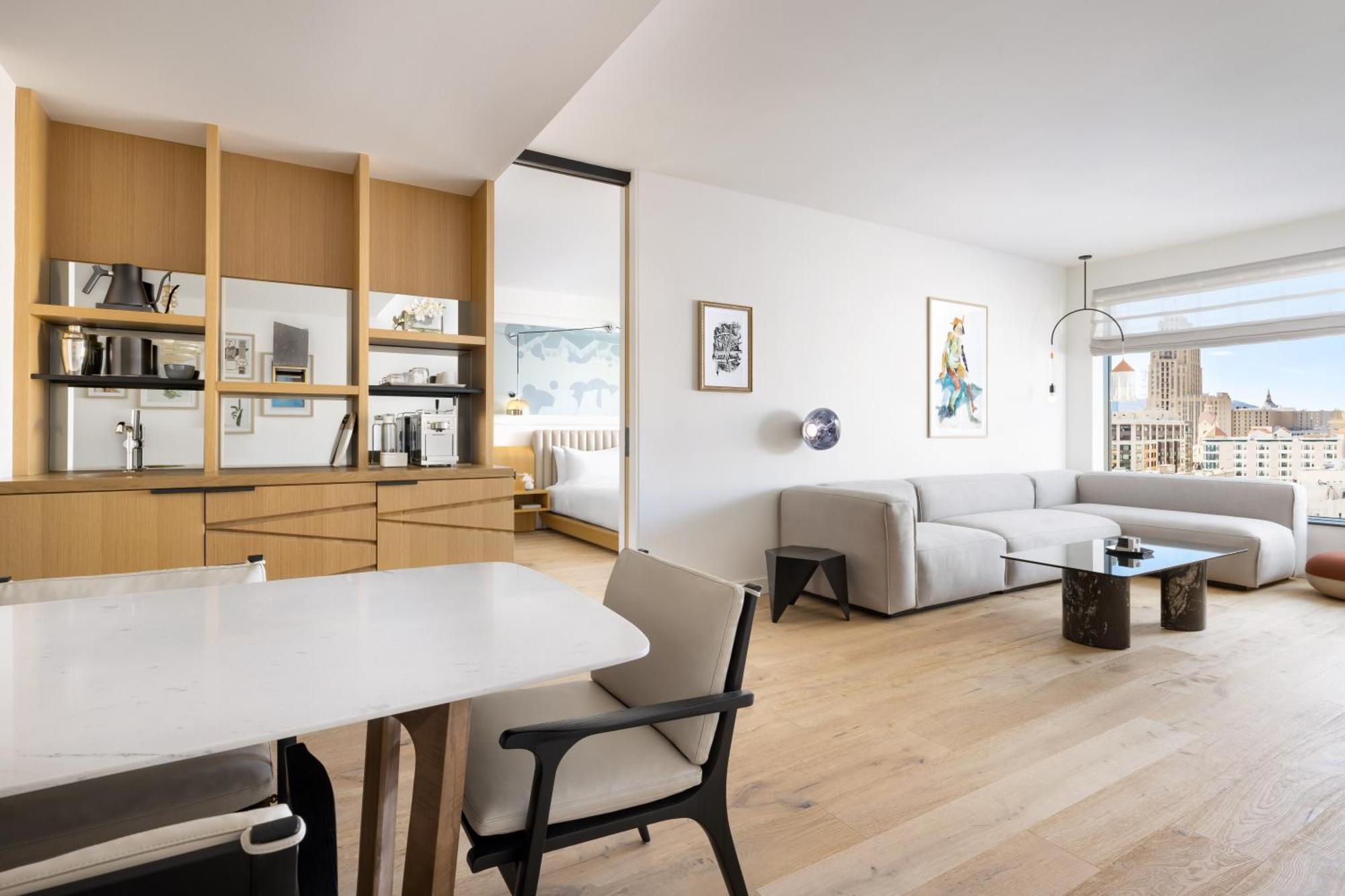 Timbri Hotel San Francisco, Curio Collection By Hilton 외부 사진