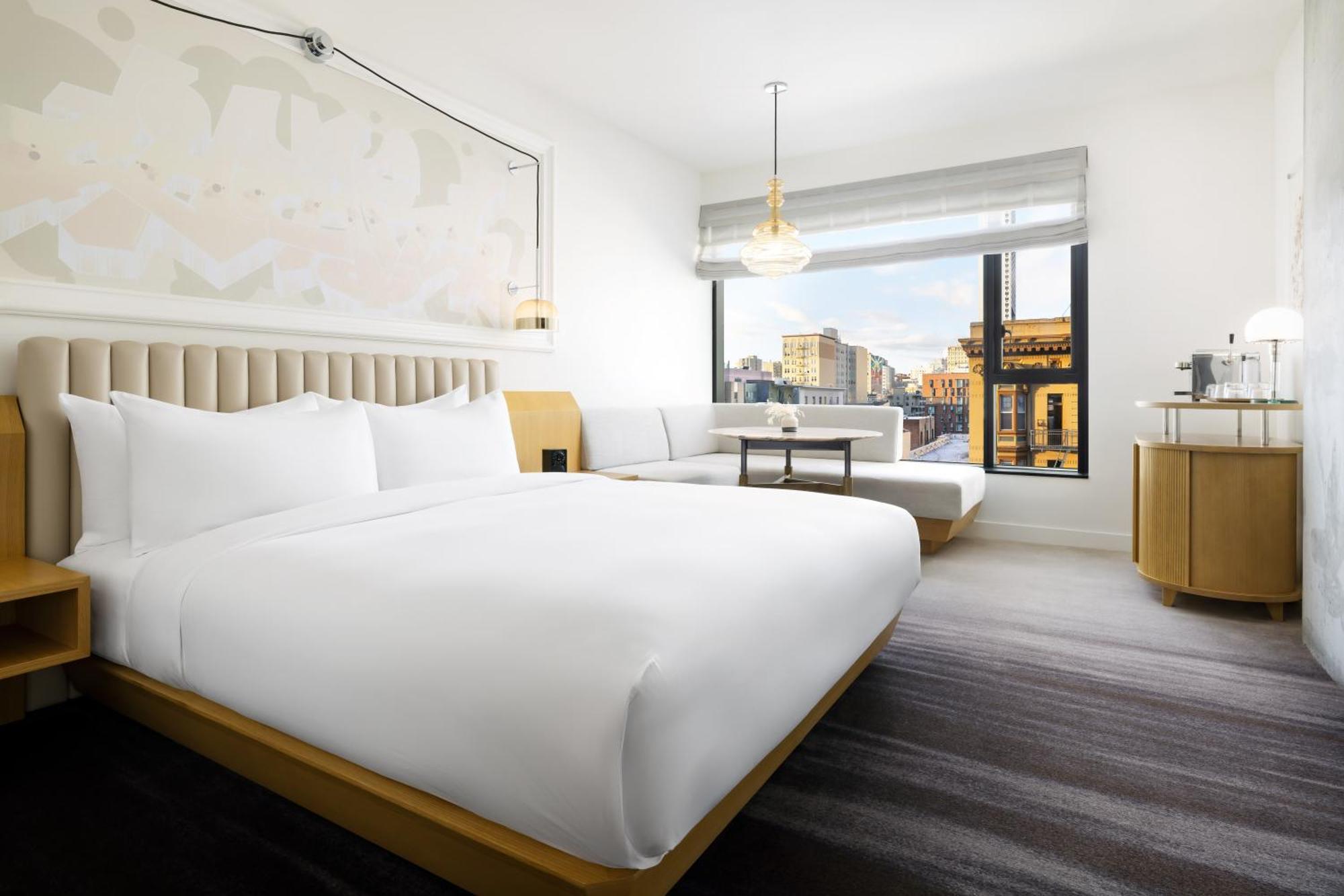 Timbri Hotel San Francisco, Curio Collection By Hilton 외부 사진