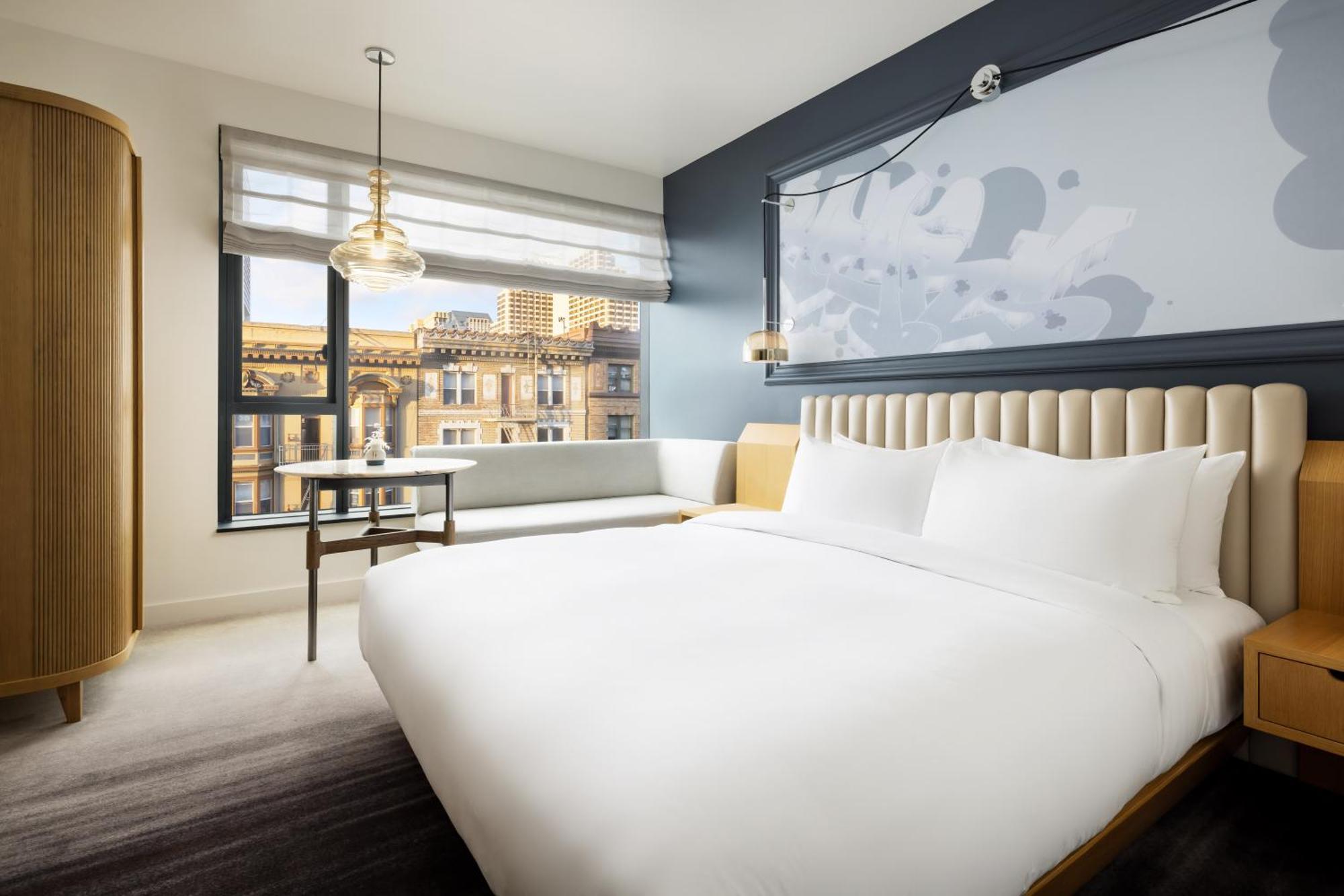 Timbri Hotel San Francisco, Curio Collection By Hilton 외부 사진