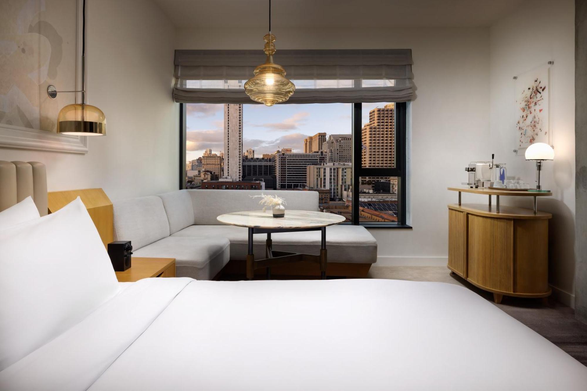Timbri Hotel San Francisco, Curio Collection By Hilton 외부 사진