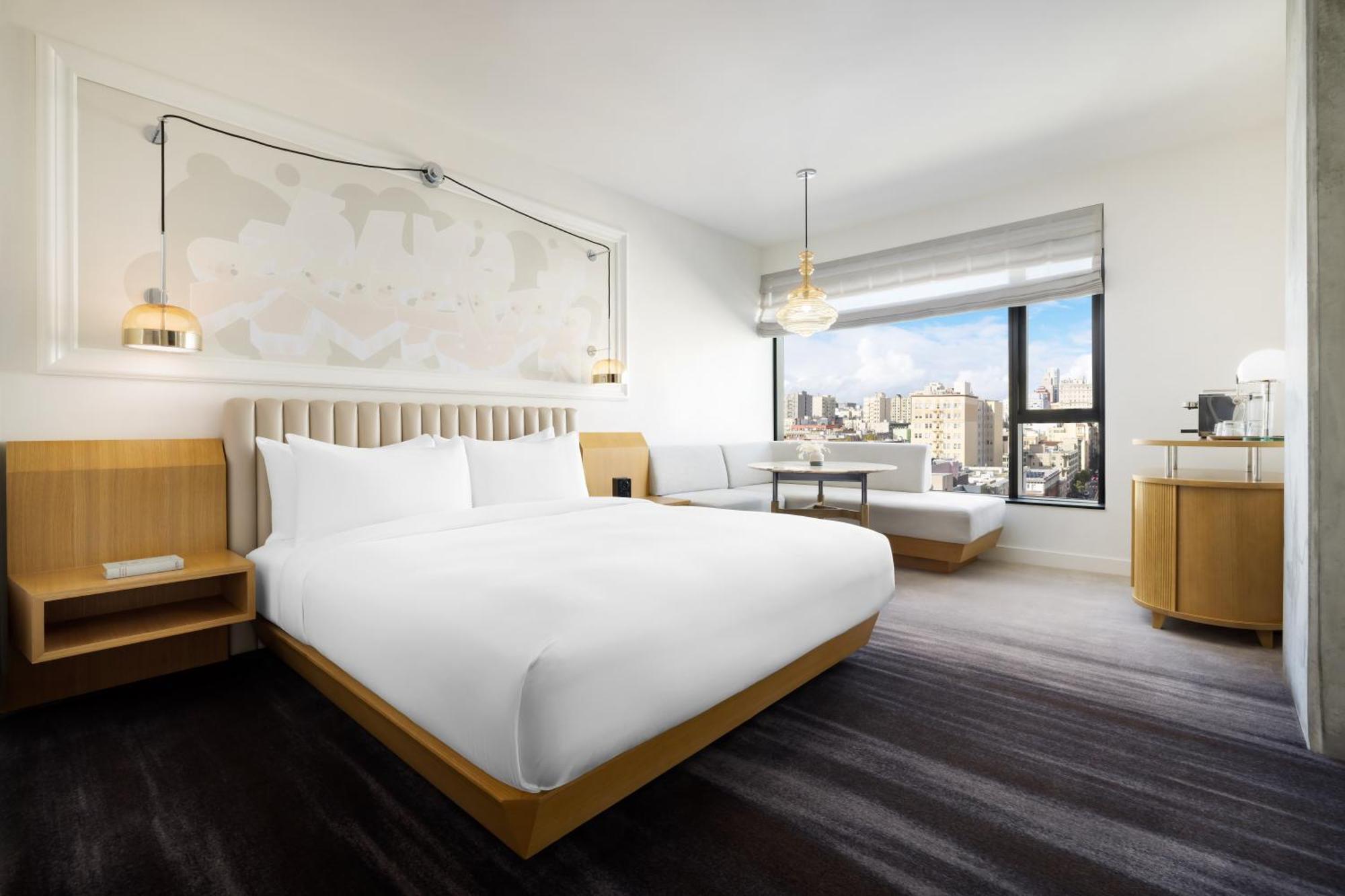 Timbri Hotel San Francisco, Curio Collection By Hilton 외부 사진