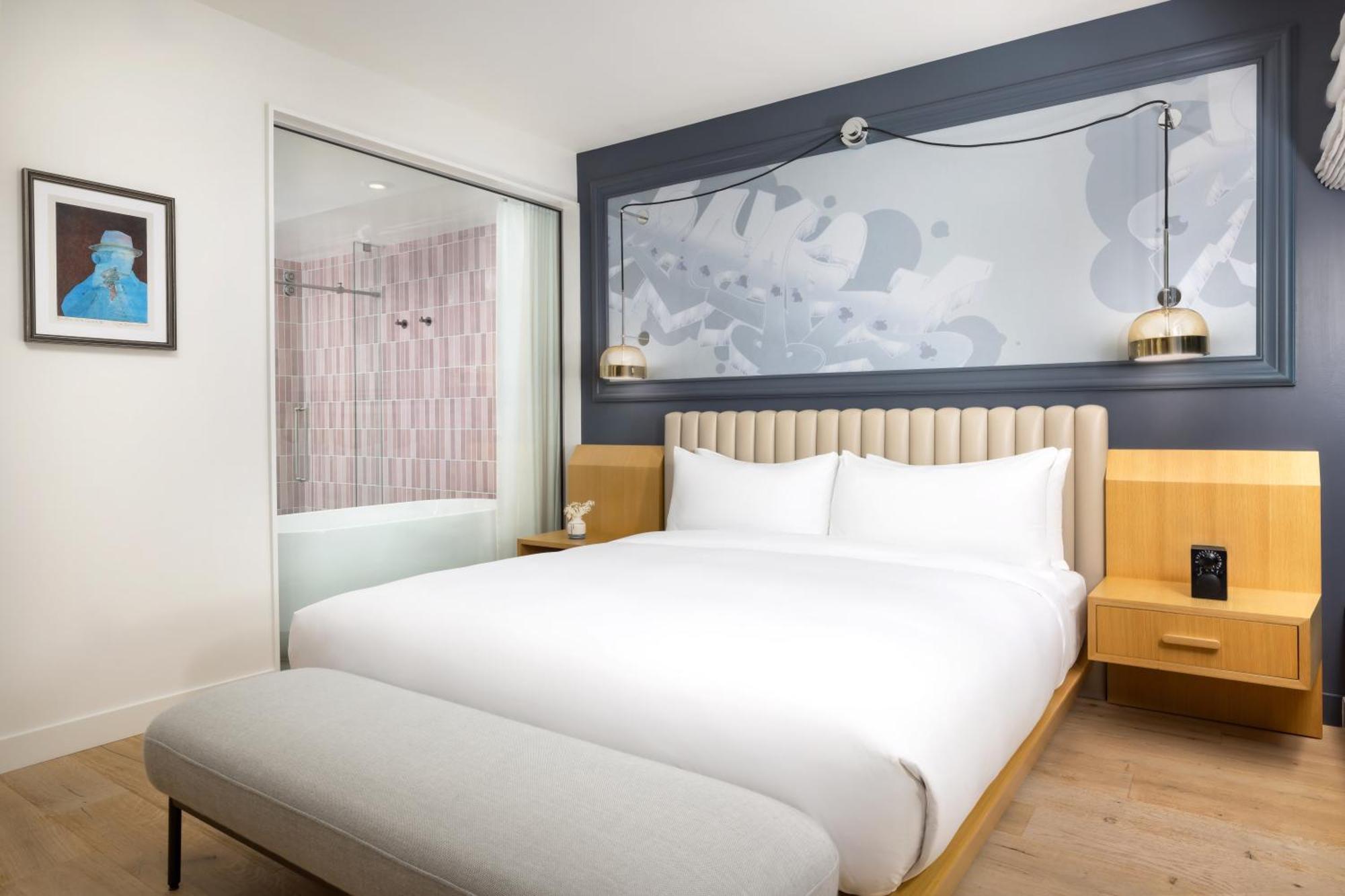Timbri Hotel San Francisco, Curio Collection By Hilton 외부 사진