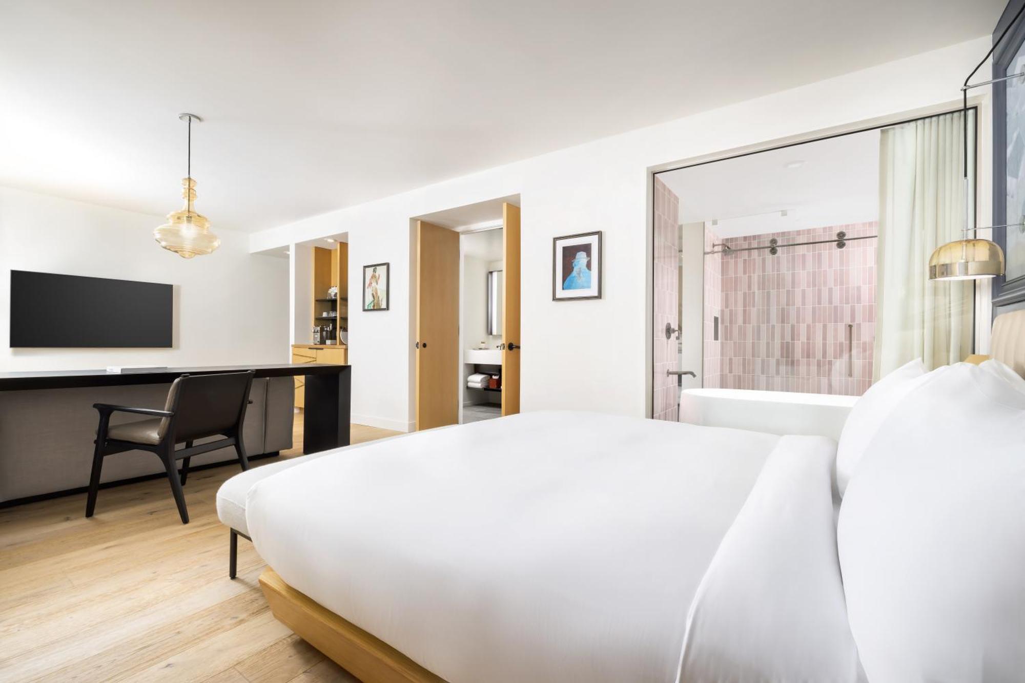 Timbri Hotel San Francisco, Curio Collection By Hilton 외부 사진