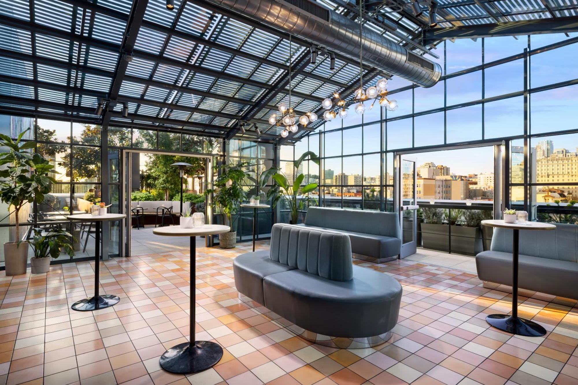 Timbri Hotel San Francisco, Curio Collection By Hilton 외부 사진