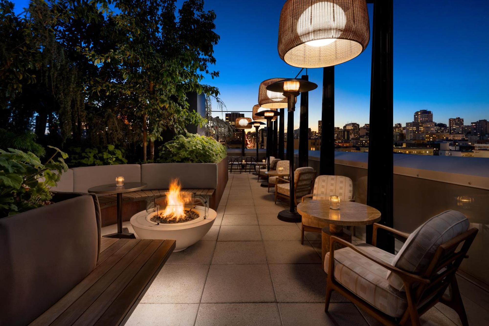 Timbri Hotel San Francisco, Curio Collection By Hilton 외부 사진