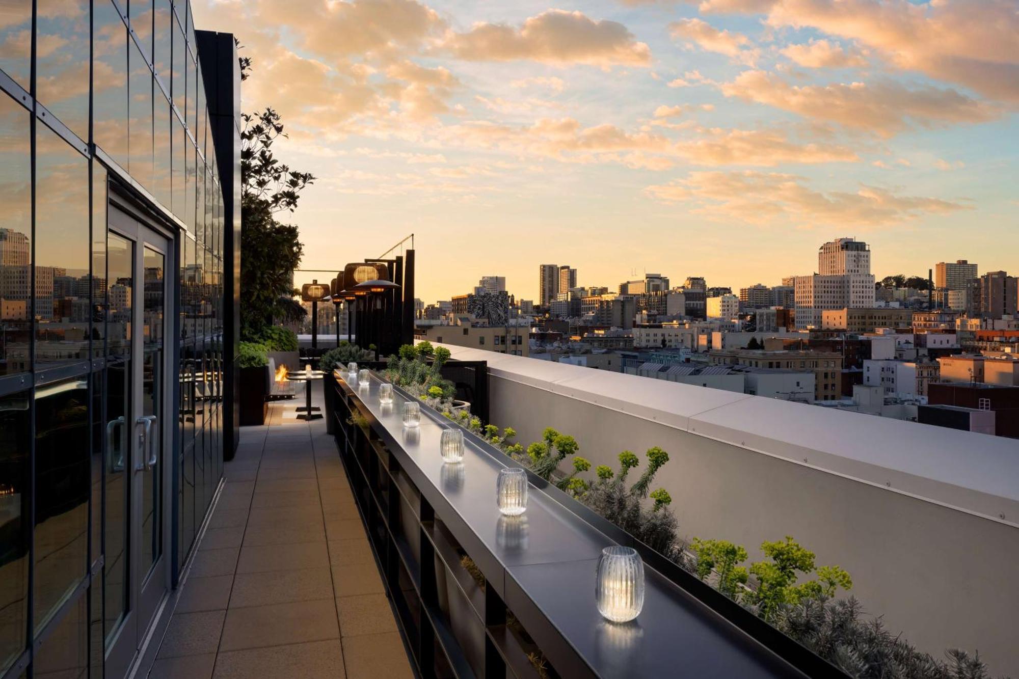 Timbri Hotel San Francisco, Curio Collection By Hilton 외부 사진
