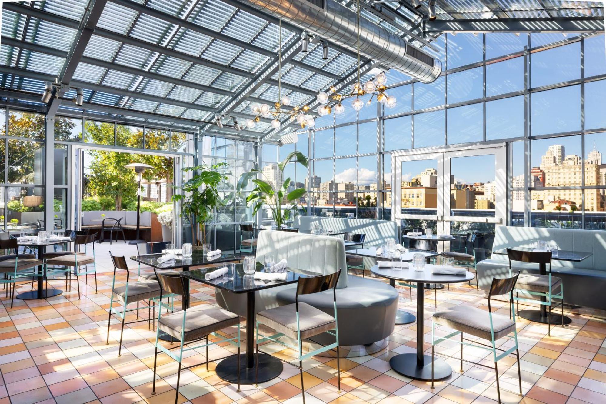 Timbri Hotel San Francisco, Curio Collection By Hilton 외부 사진