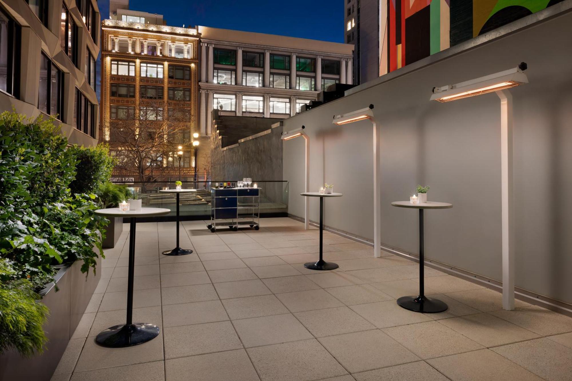 Timbri Hotel San Francisco, Curio Collection By Hilton 외부 사진