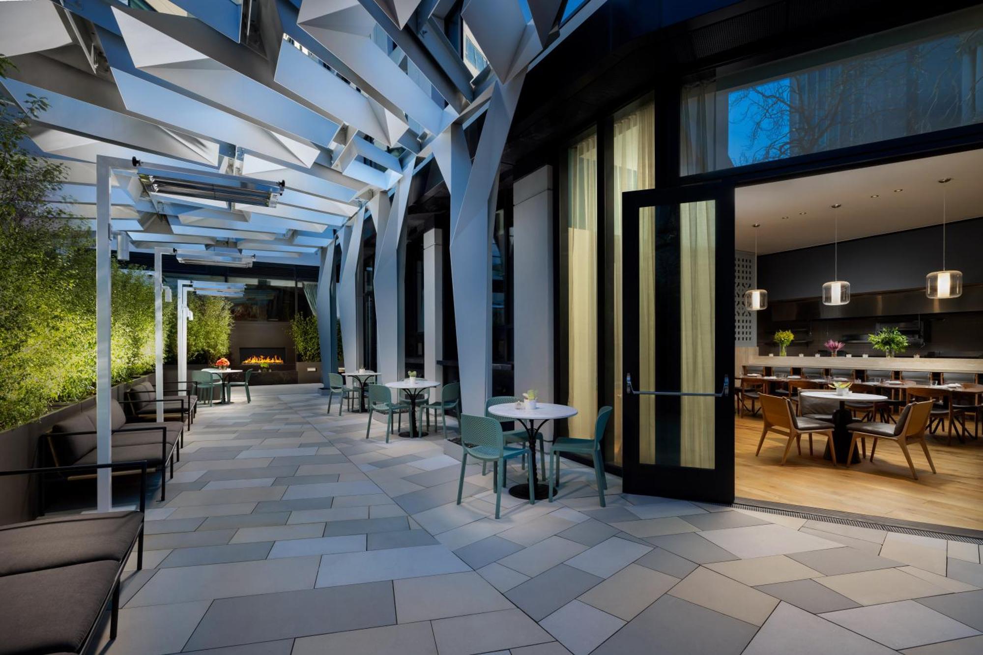 Timbri Hotel San Francisco, Curio Collection By Hilton 외부 사진