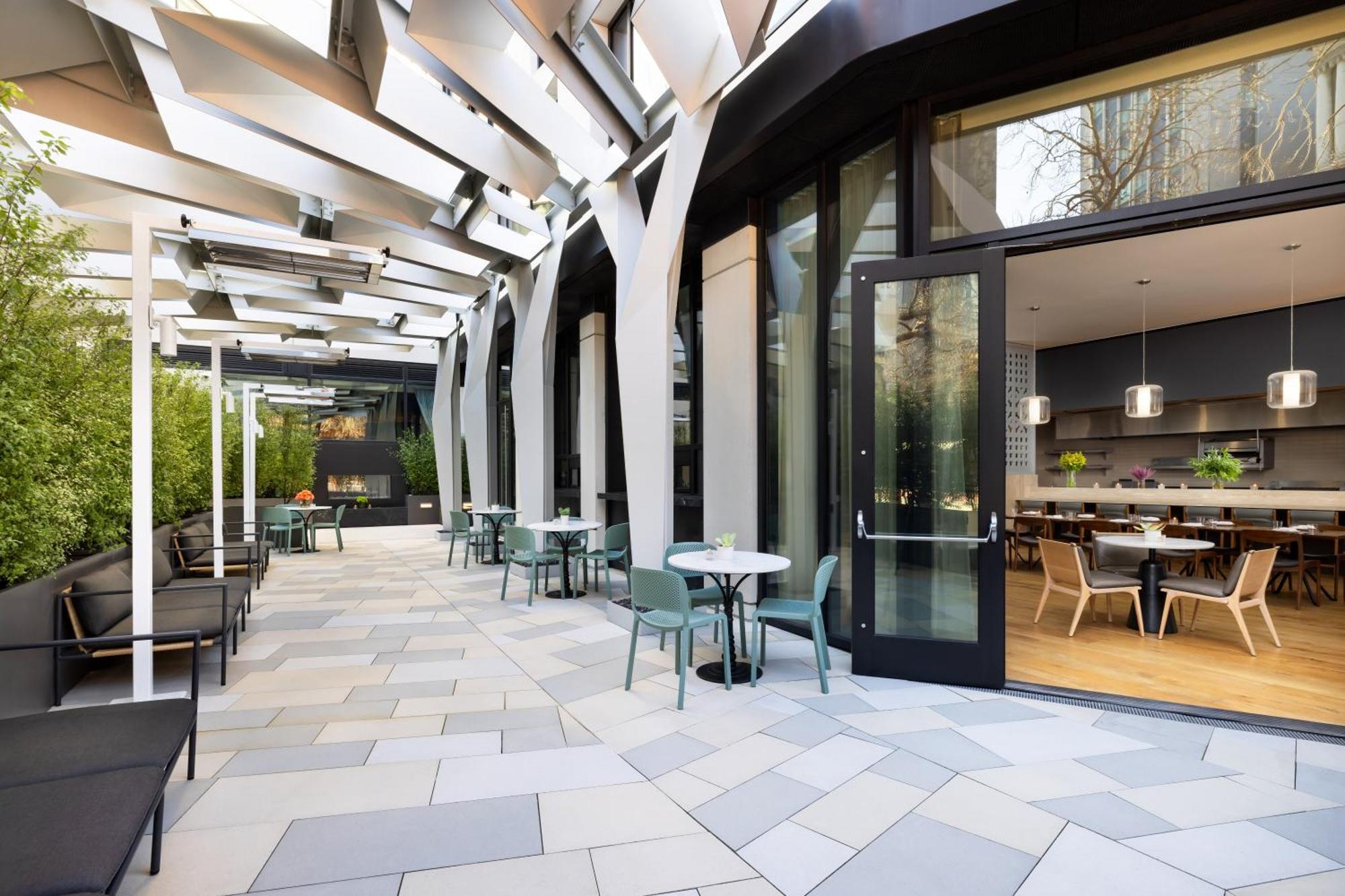 Timbri Hotel San Francisco, Curio Collection By Hilton 외부 사진