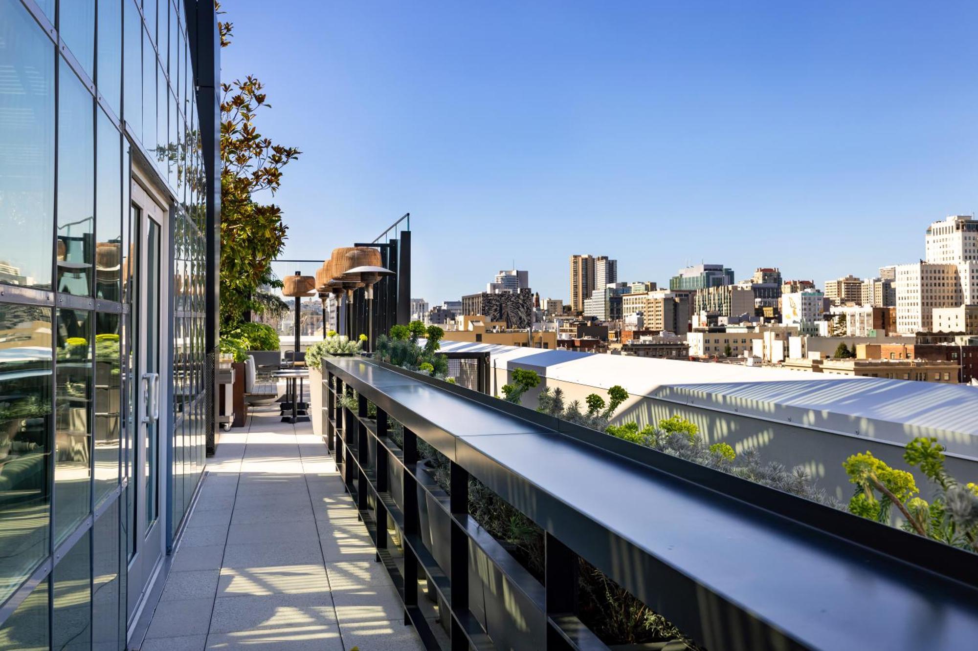 Timbri Hotel San Francisco, Curio Collection By Hilton 외부 사진