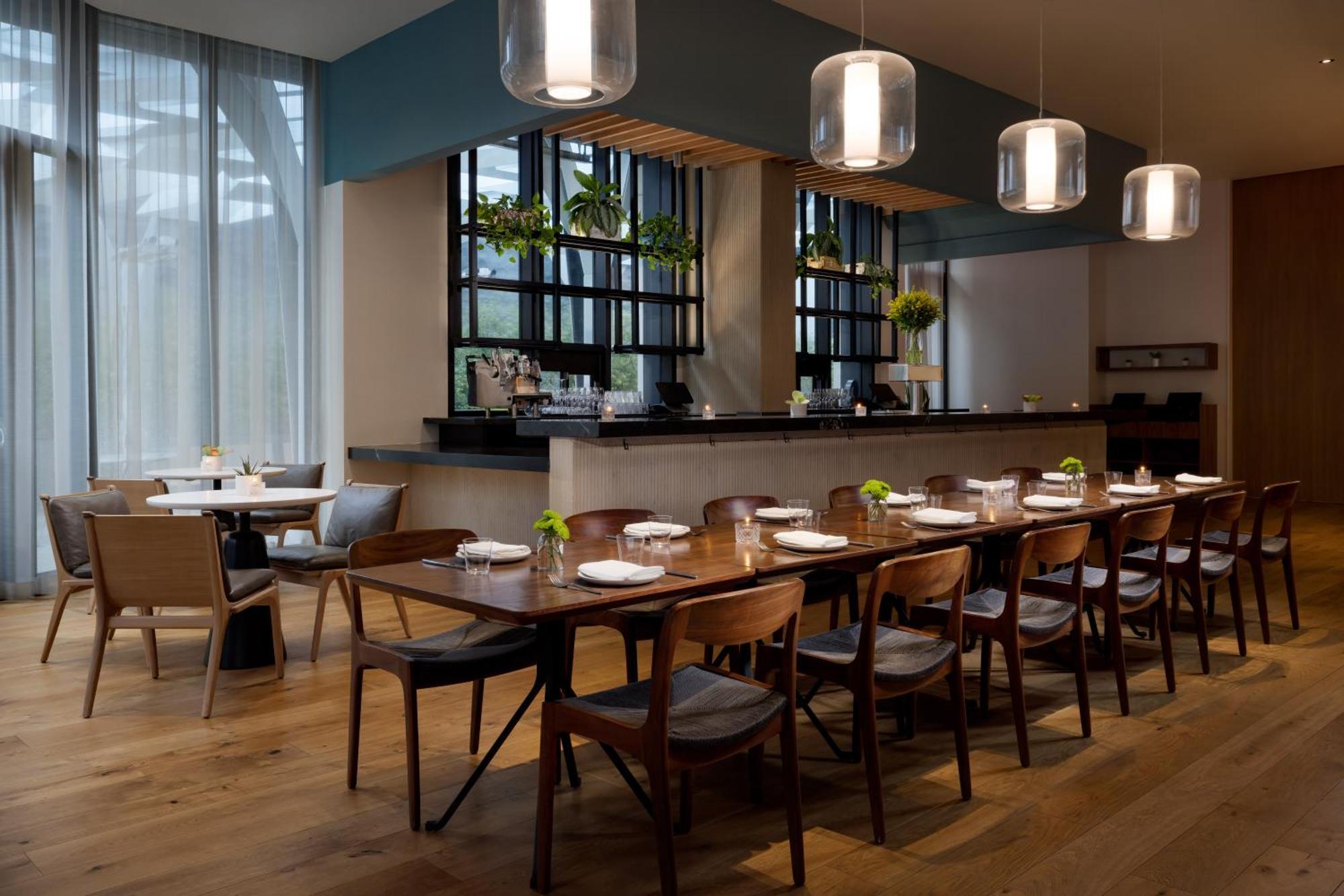 Timbri Hotel San Francisco, Curio Collection By Hilton 외부 사진