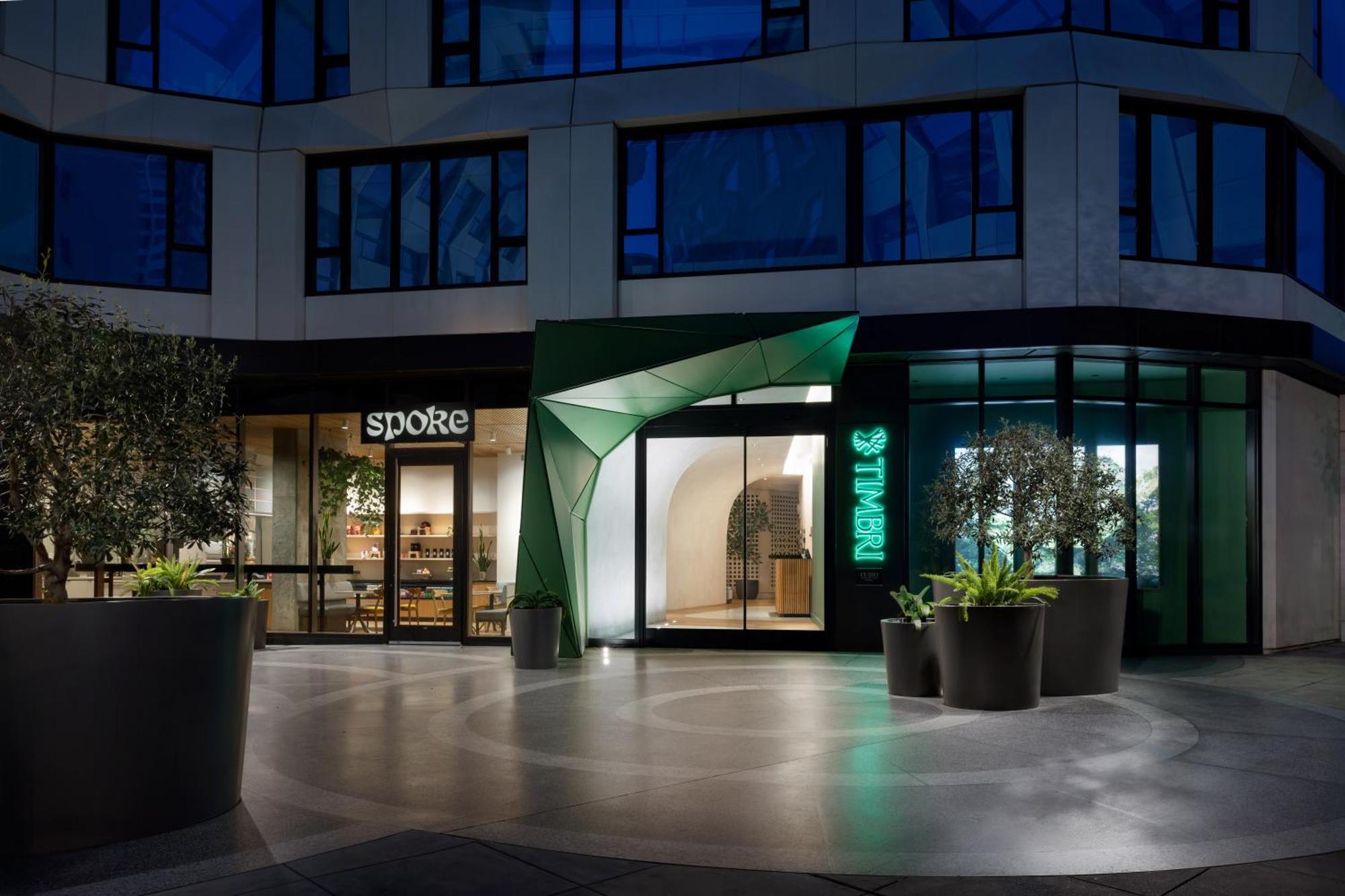 Timbri Hotel San Francisco, Curio Collection By Hilton 외부 사진